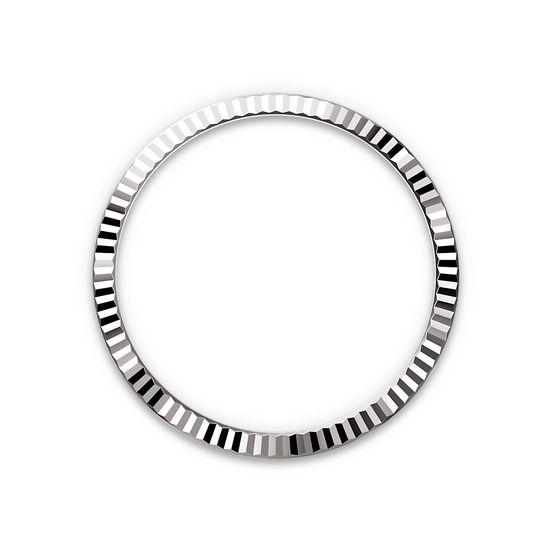 Rolex Day-Date 36 in 18 ct white gold, M128239-0063 - Bucherer