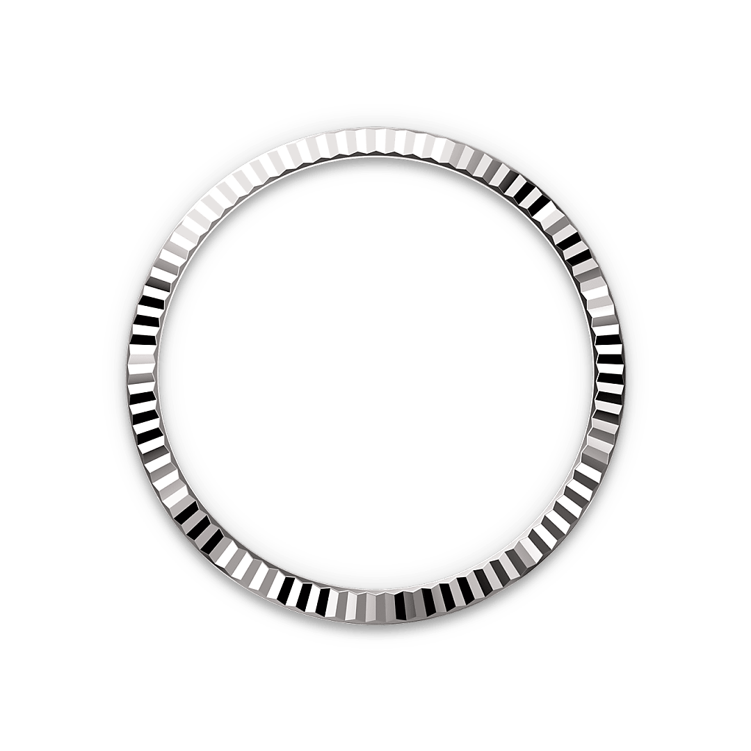 Rolex Day-Date 36 in 18 ct white gold, M128239-0065 - Bucherer