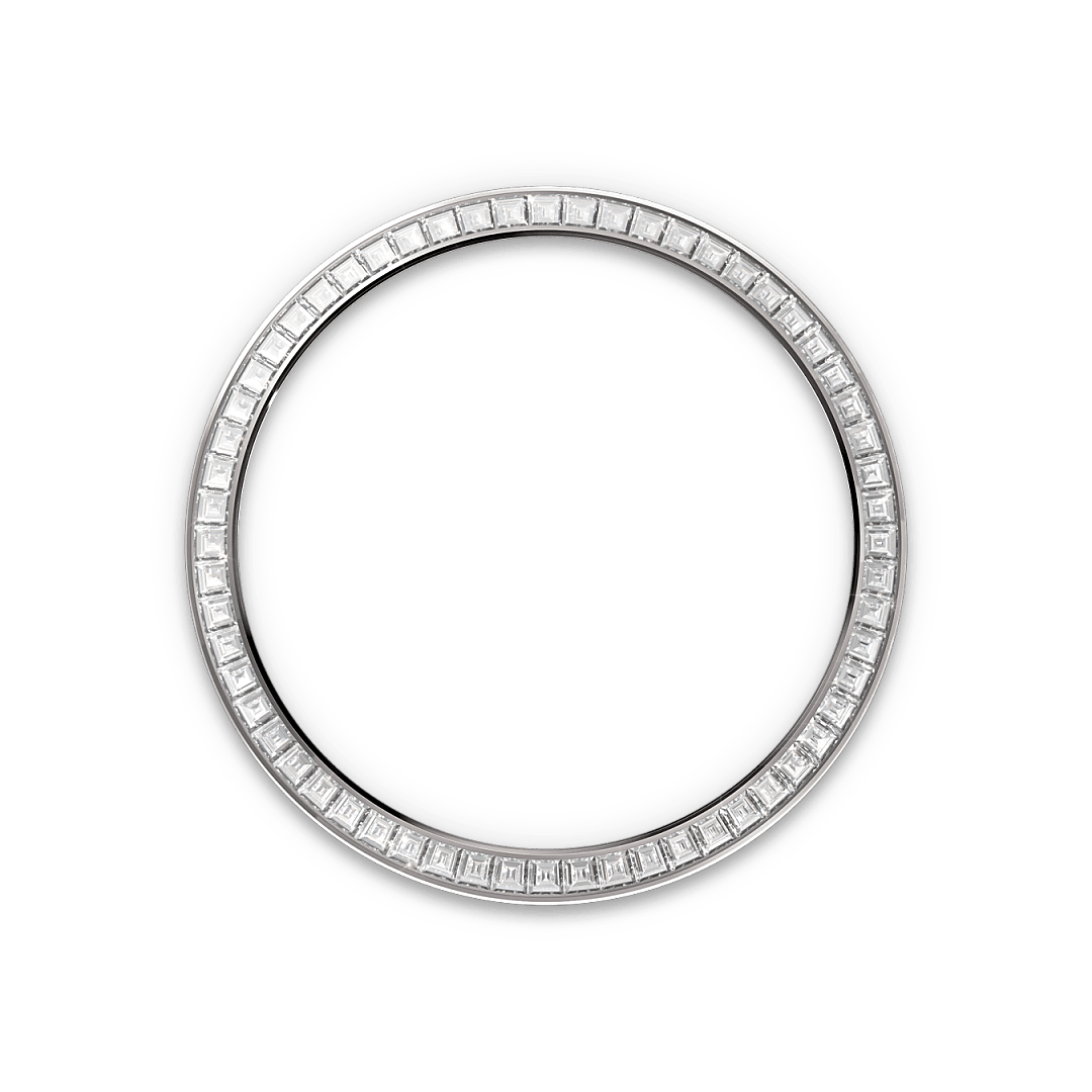 Rolex Day-Date 36 in 18 ct white gold, M128399TBR-0029 - Bucherer