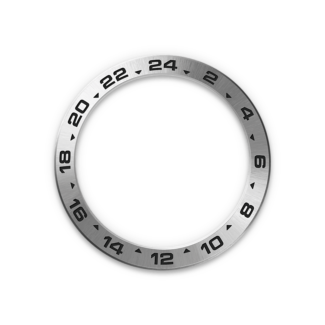 Rolex Explorer II in Edelstahl Oystersteel, M226570-0002 - Bucherer