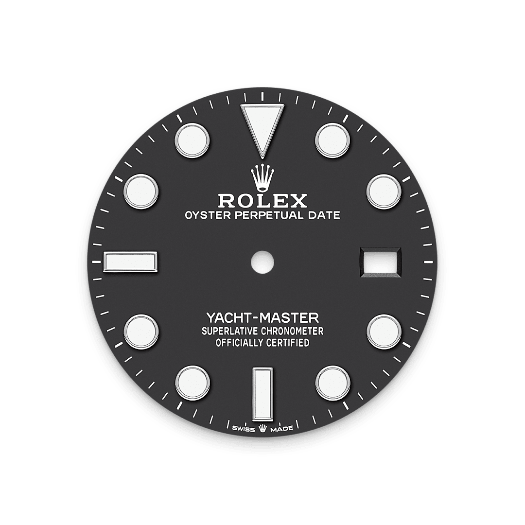 Rolex Yacht Master 42
in RLX titanium, M226627-0001 - Bucherer