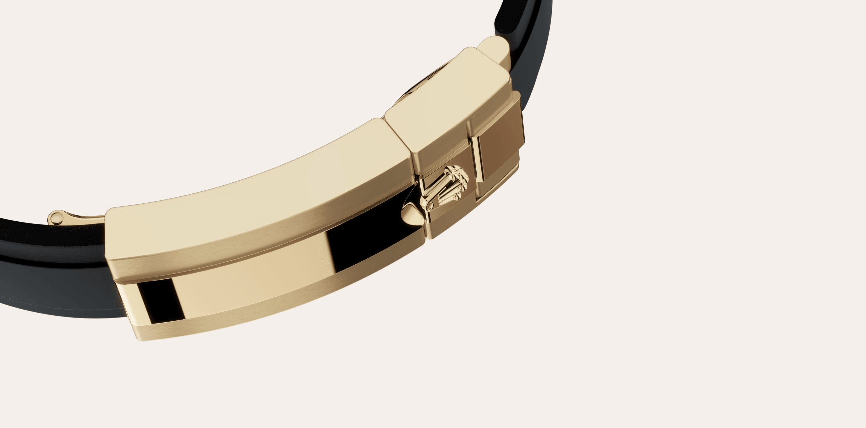 Rolex Yacht Master 42 
 in 18 Karat Gelbgold, M226658-0001 - Bucherer