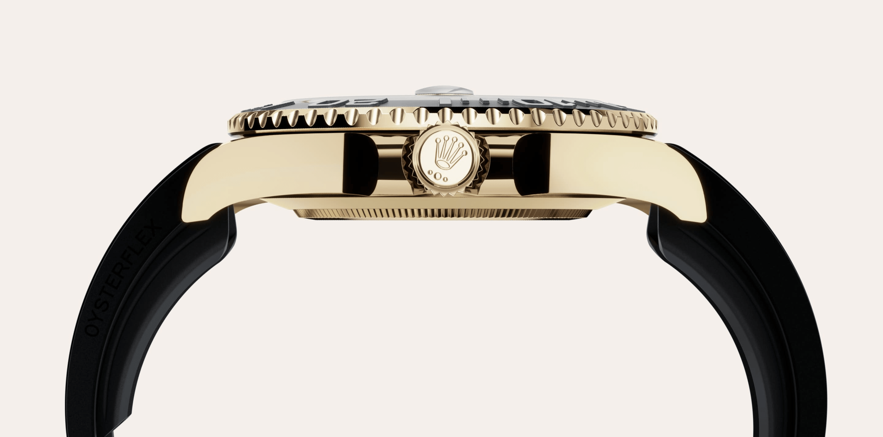Rolex Yacht Master 42
in 18 ct yellow gold, M226658-0001 - Bucherer