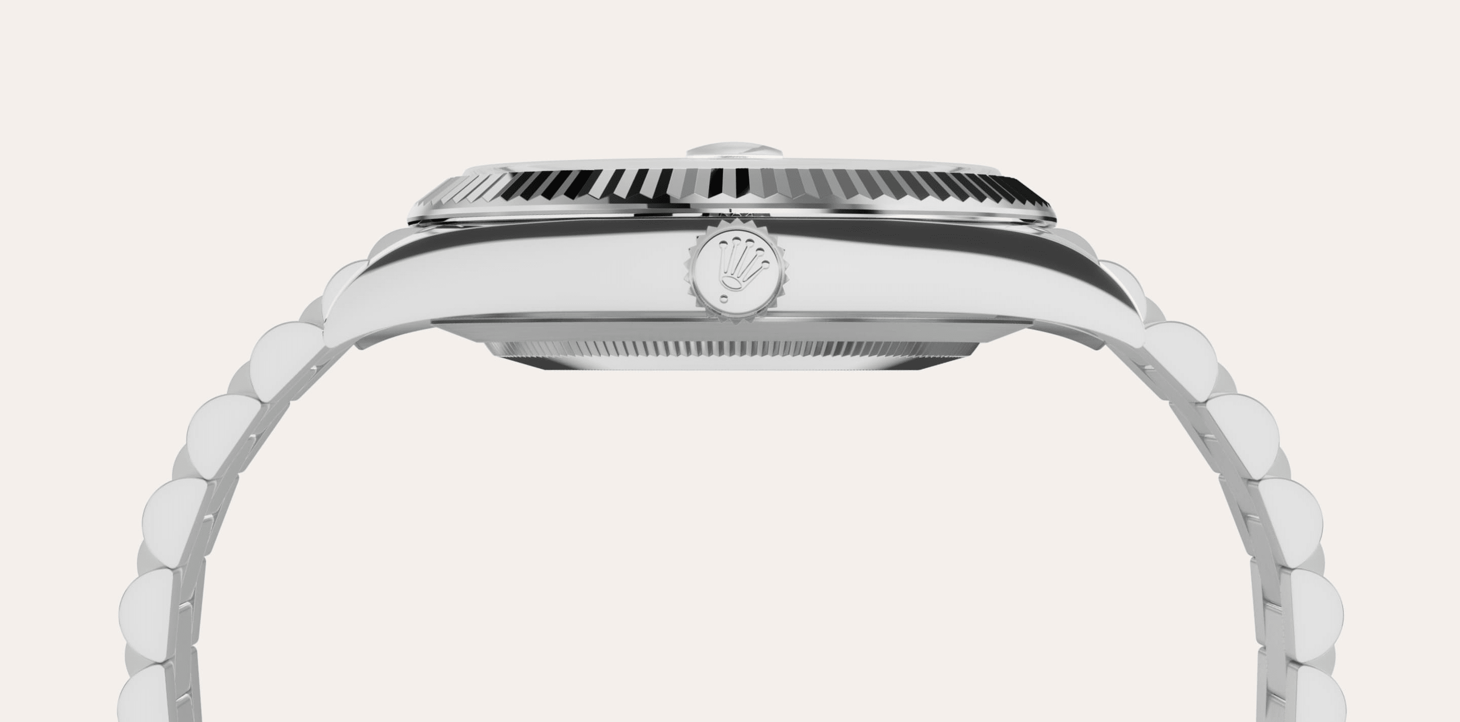 Rolex Day-Date 40 in Platinum, M228236-0012 - Bucherer