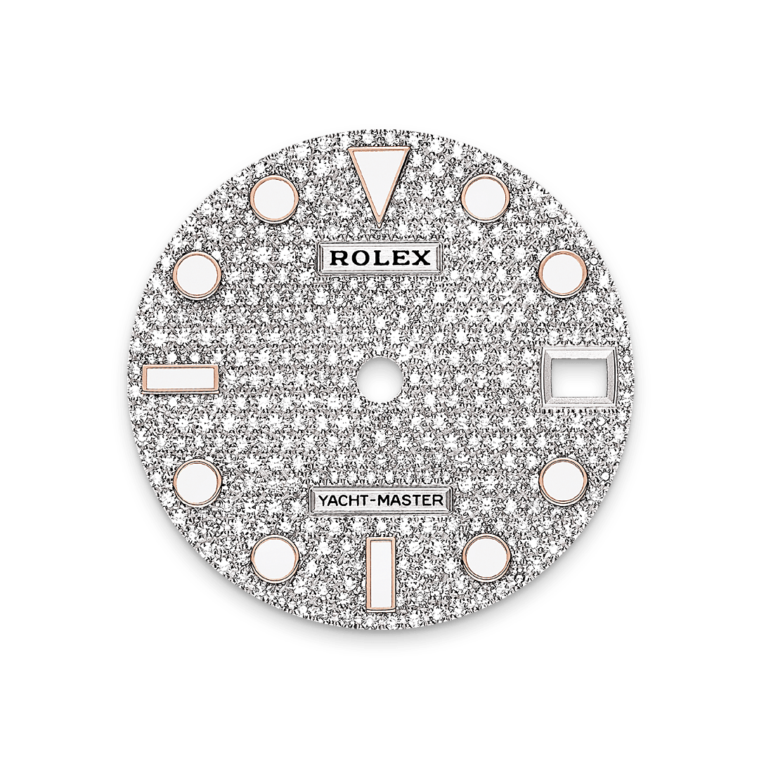 Rolex Yacht-Master 37
in 18 ct Everose gold, M268655-0019 - Bucherer