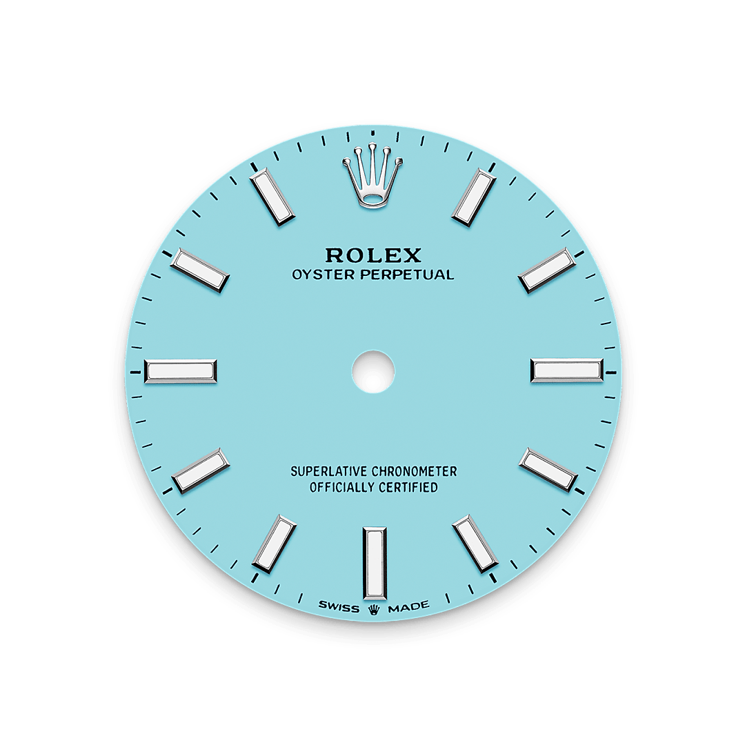 Rolex Oyster Perpetual 31 in Oystersteel, M277200-0007 - Bucherer