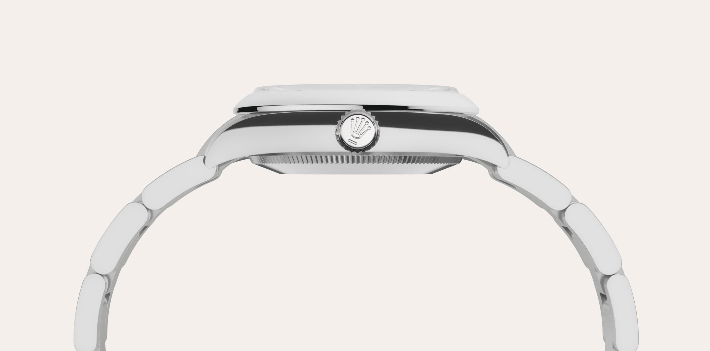 Rolex Oyster Perpetual 31 in Oystersteel, M277200-0010 - Bucherer