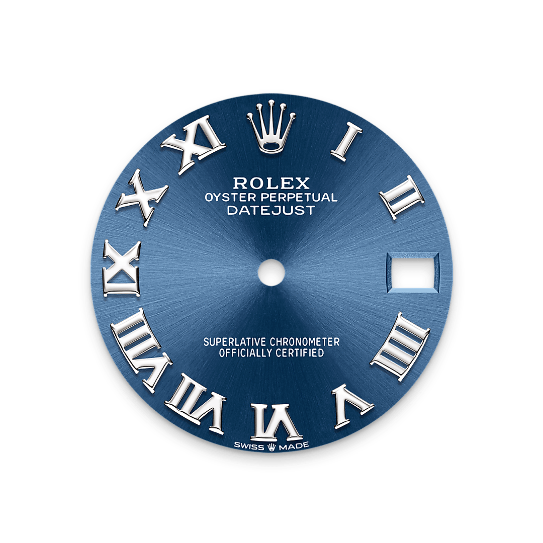 Rolex Datejust 31 in Oystersteel, M278240-0018 - Bucherer