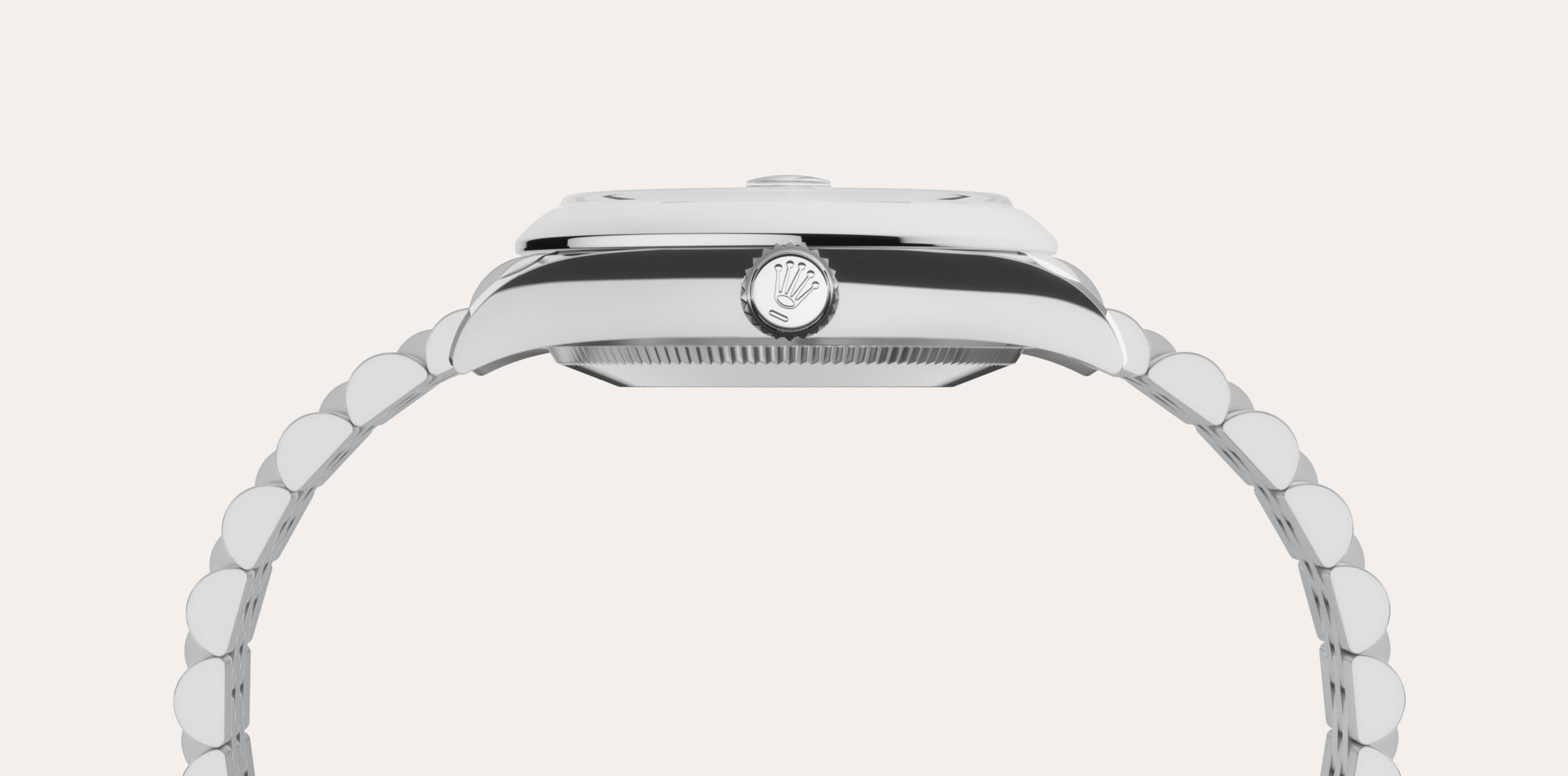 Rolex Datejust 31 in Edelstahl Oystersteel, M278240-0018 - Bucherer