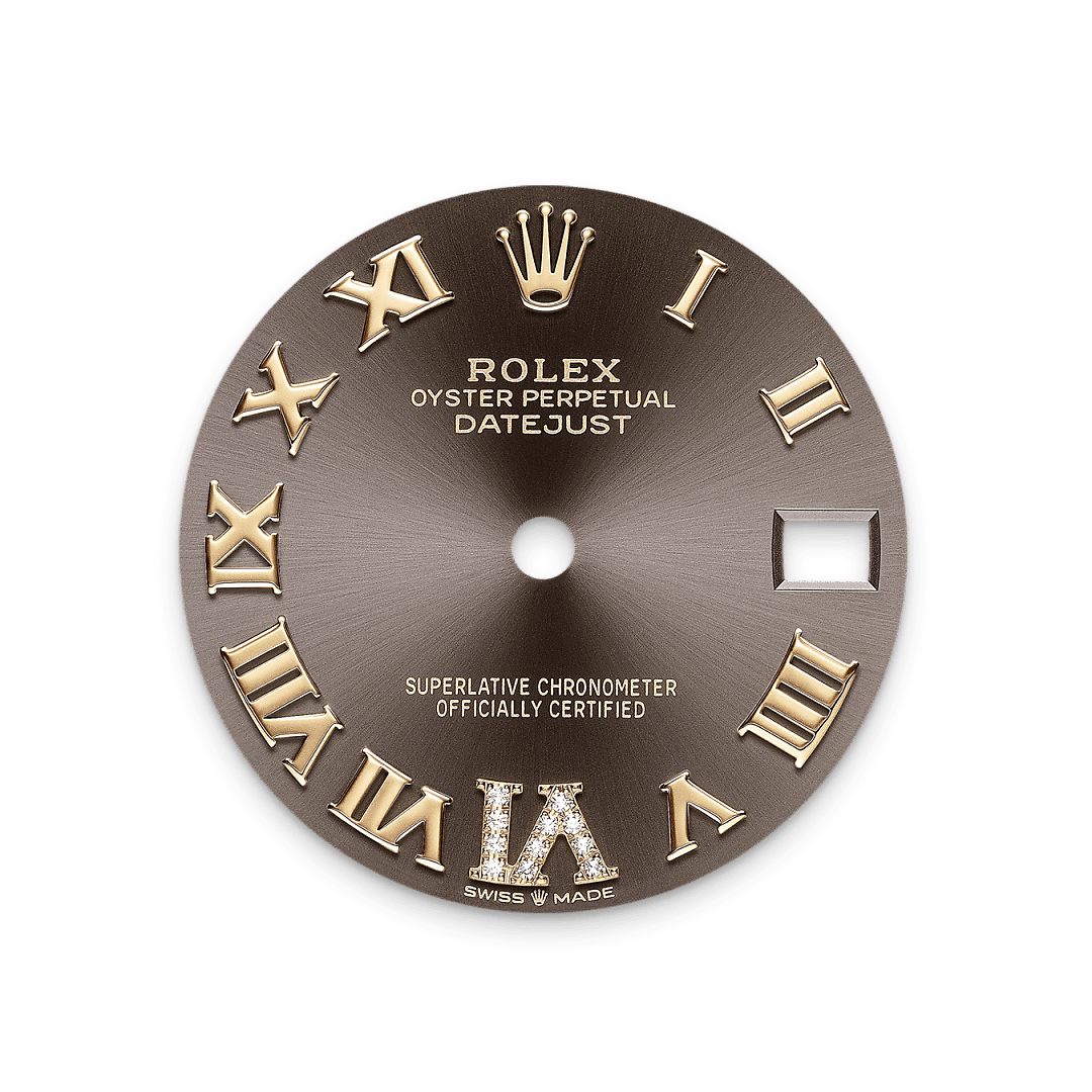 Rolex Datejust 31 in 18 Karat Gelbgold, M278278-0032 - Bucherer