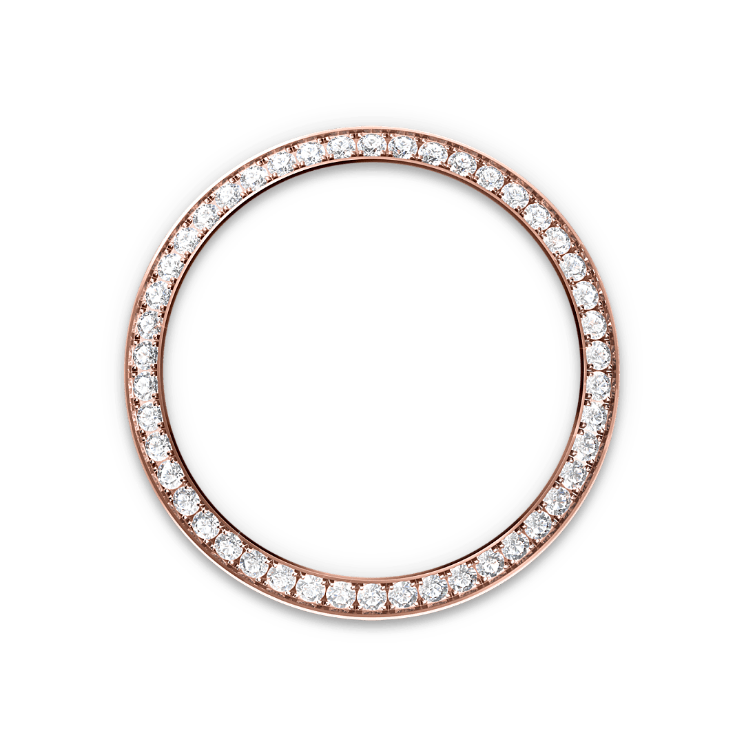 Rolex Datejust 31 in 18 ct Everose gold, M278285RBR-0005 - Bucherer