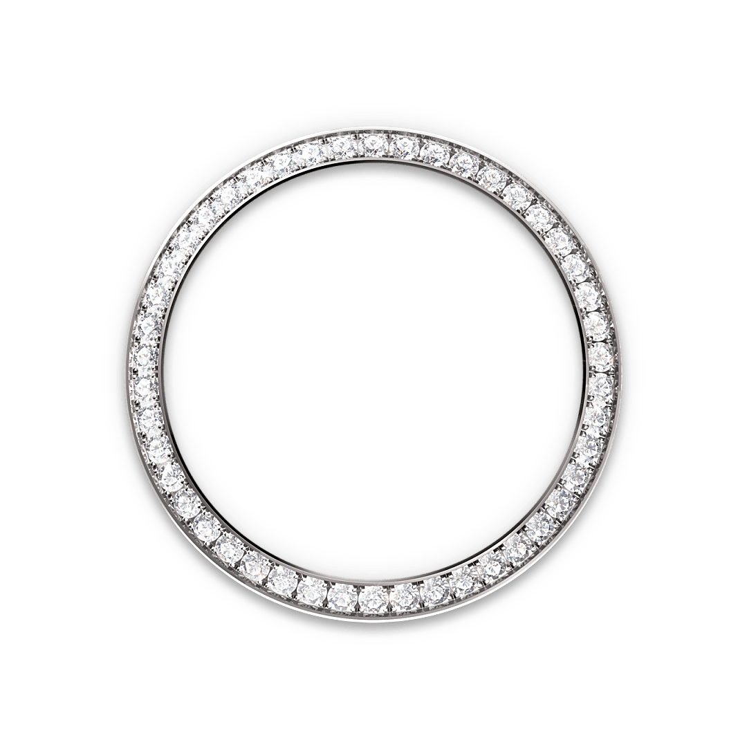 Rolex Datejust 31 in 18 ct white gold, M278289RBR-0019 - Bucherer