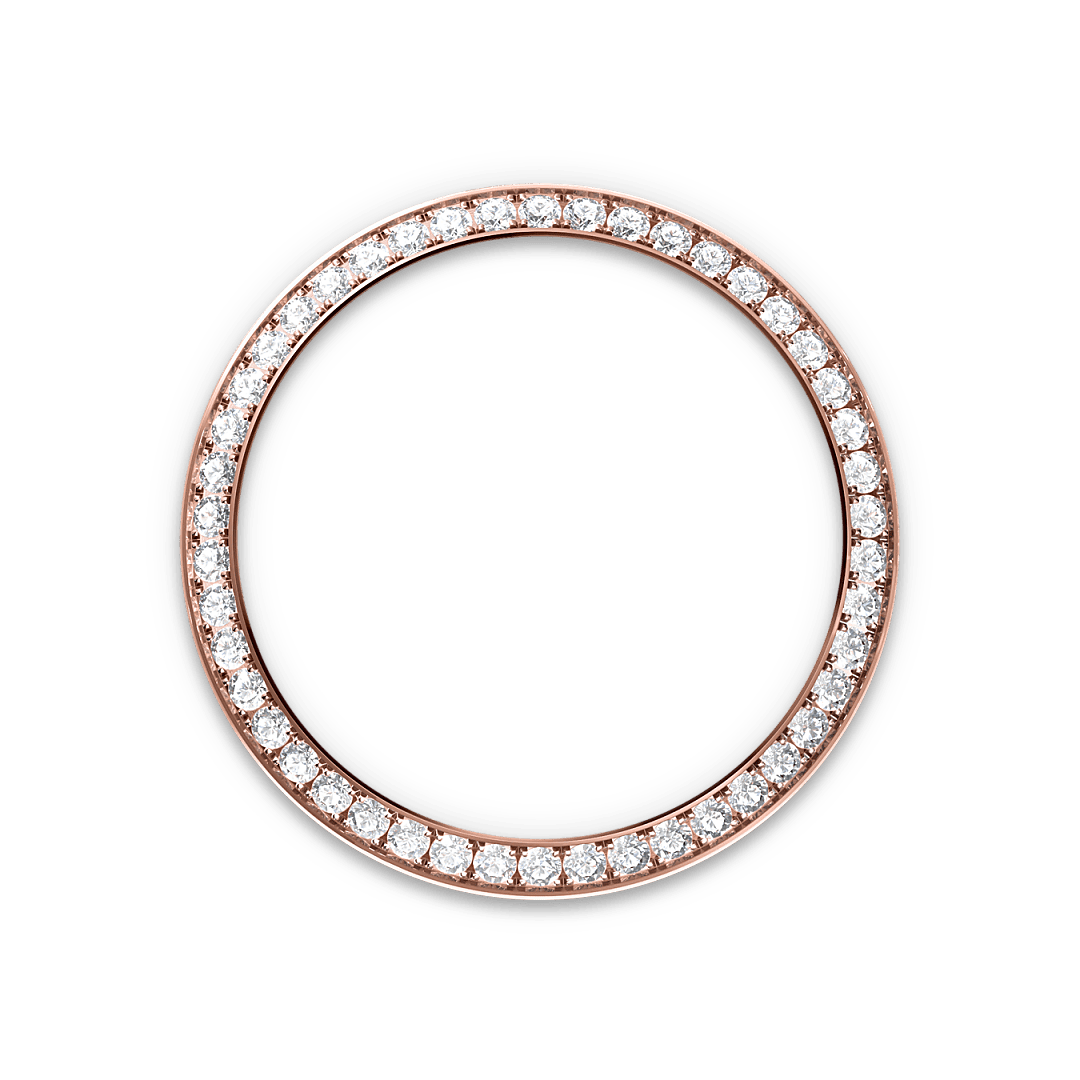 Rolex Datejust 31 in Rolesor Everose (Kombination aus Edelstahl Oystersteel und Everose-Gold), M278381RBR-0023 - Bucherer