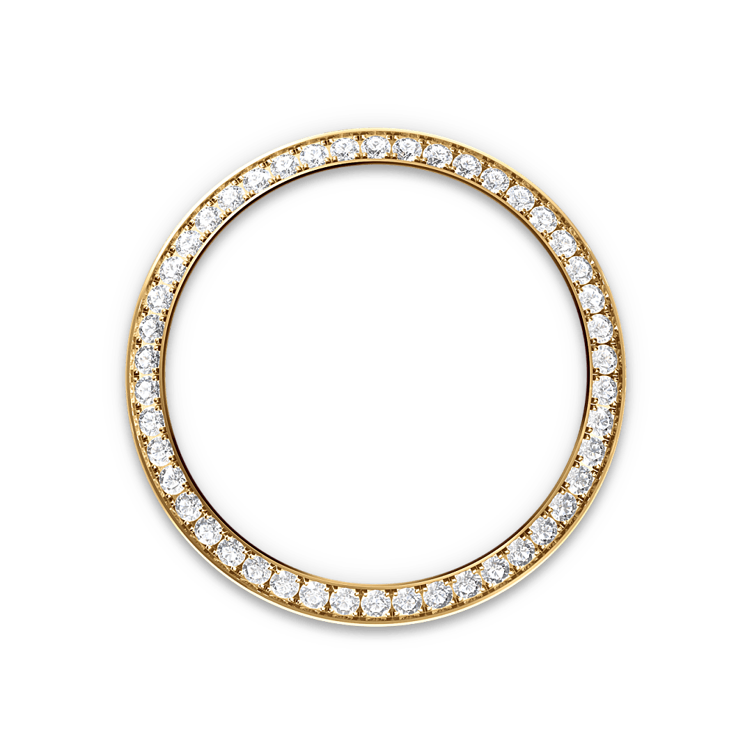 Rolex Datejust 31 in Yellow Rolesor - combination of Oystersteel and yellow gold, M278383RBR-0025 - Bucherer