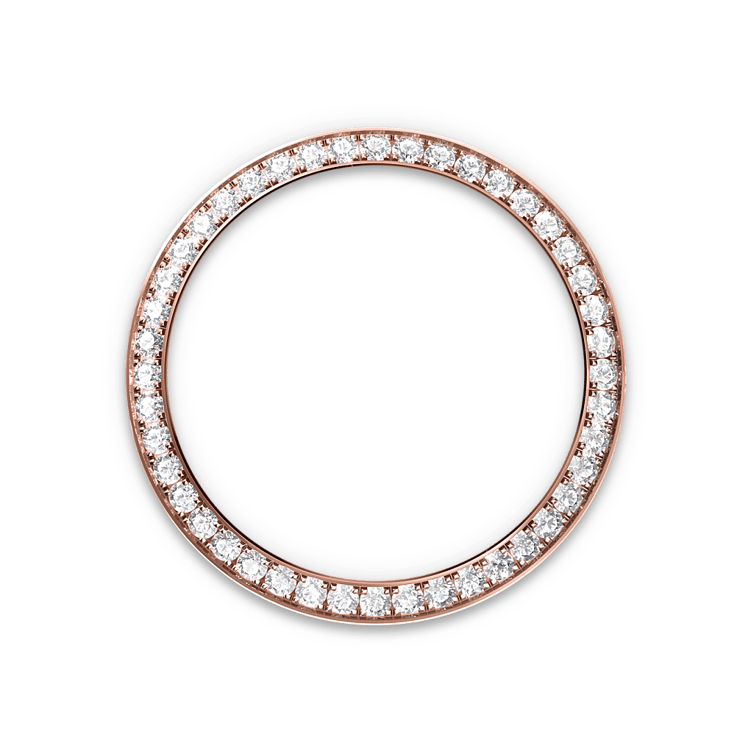 Rolex Lady-Datejust 28
in 18 ct Everose gold, M279135RBR-0021 - Bucherer