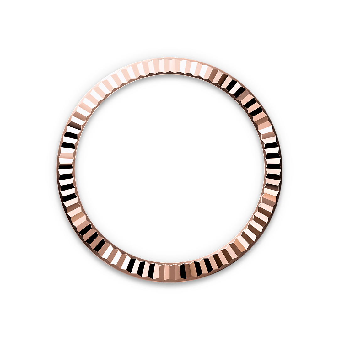 Rolex Lady-Datejust 28 
 in Everose Rolesor - combination of Oystersteel and Everose gold, M279171-0007 - Bucherer