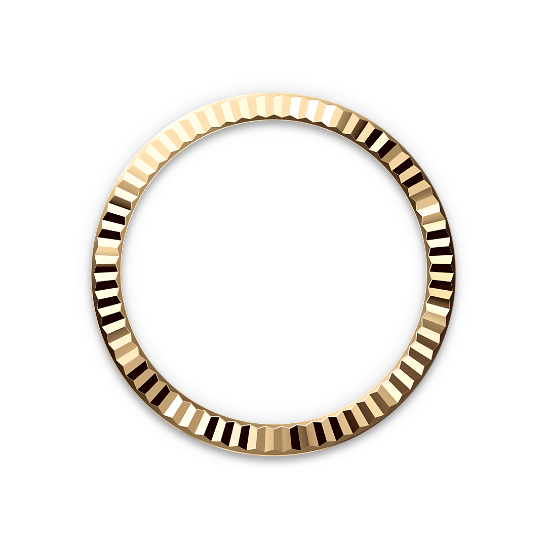 Rolex Lady-Datejust 28 
 en Rolesor jaune – combinaison d’acier Oystersteel et d’or jaune, M279173-0012 - Bucherer