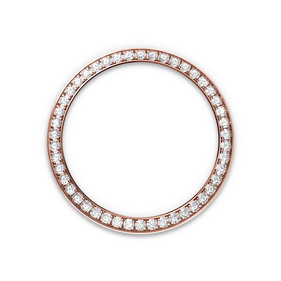 Rolex Lady-Datejust 28
in Everose Rolesor - combination of Oystersteel and Everose gold, M279381RBR-0013 - Bucherer