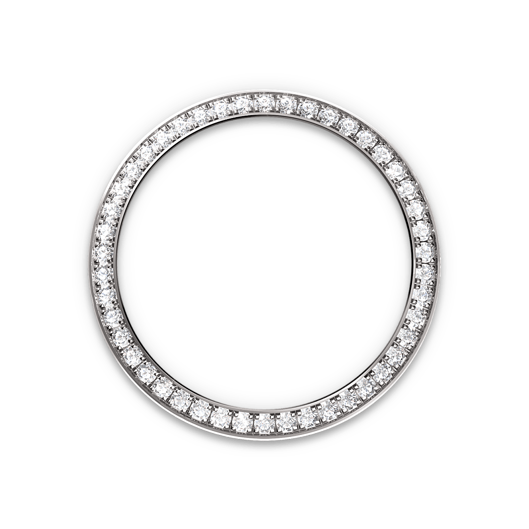 Rolex Lady-Datejust 28
in White Rolesor - combination of Oystersteel and white gold, M279384RBR-0011 - Bucherer