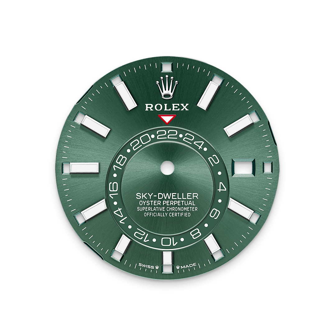 Rolex connected sale