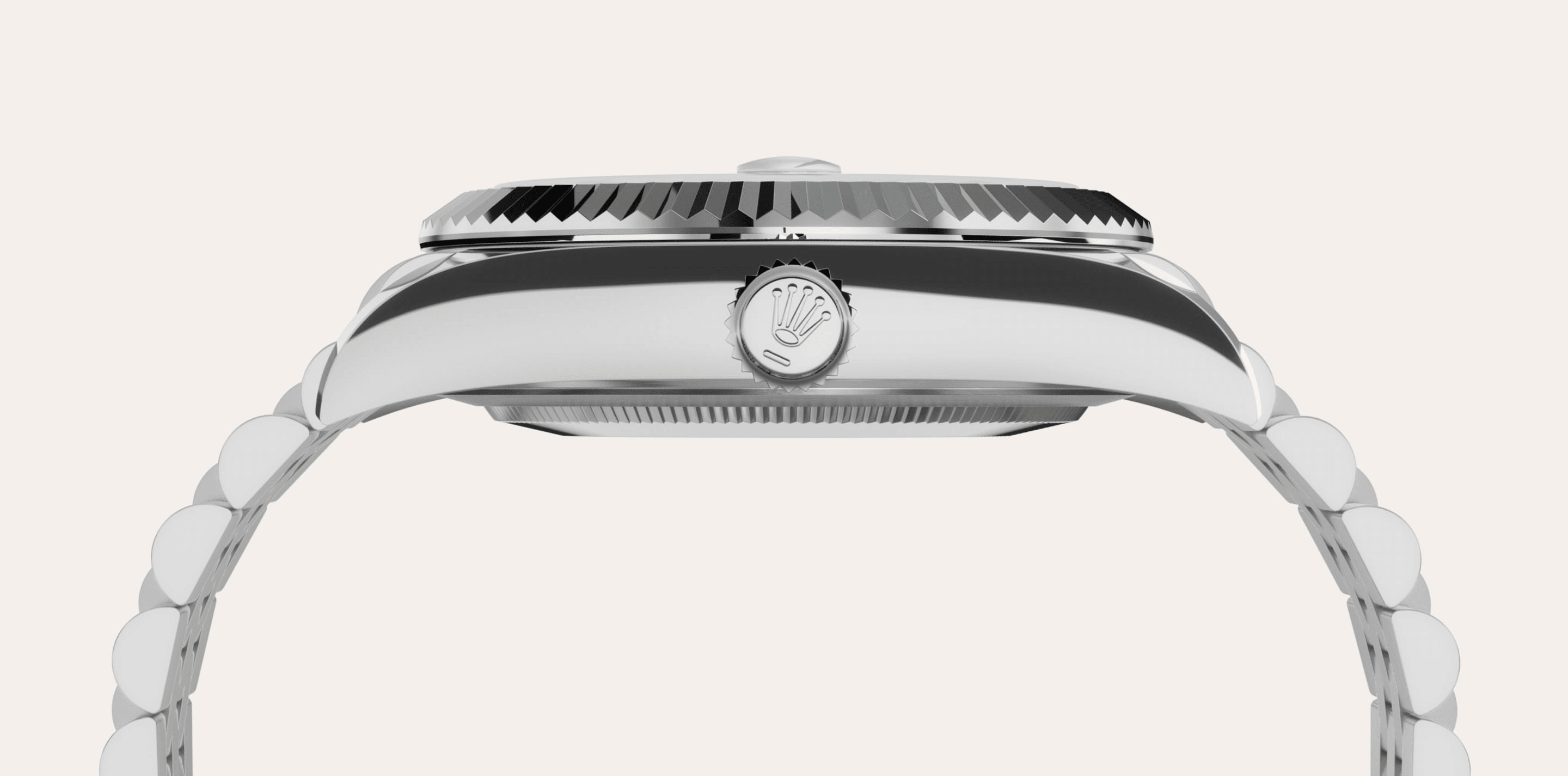Rolex Sky-Dweller in Rolesor weiß (Kombination aus Edelstahl Oystersteel und Weißgold), M336934-0004 - Bucherer