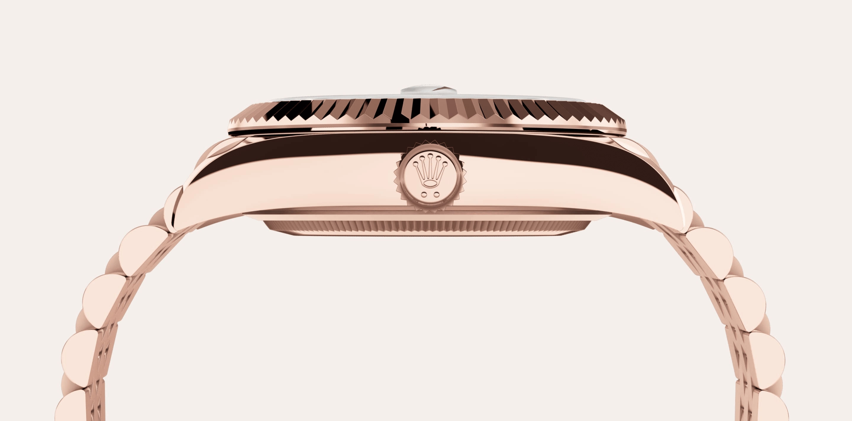 Rolex Sky-Dweller in 18 ct Everose gold, M336935-0008 - Bucherer