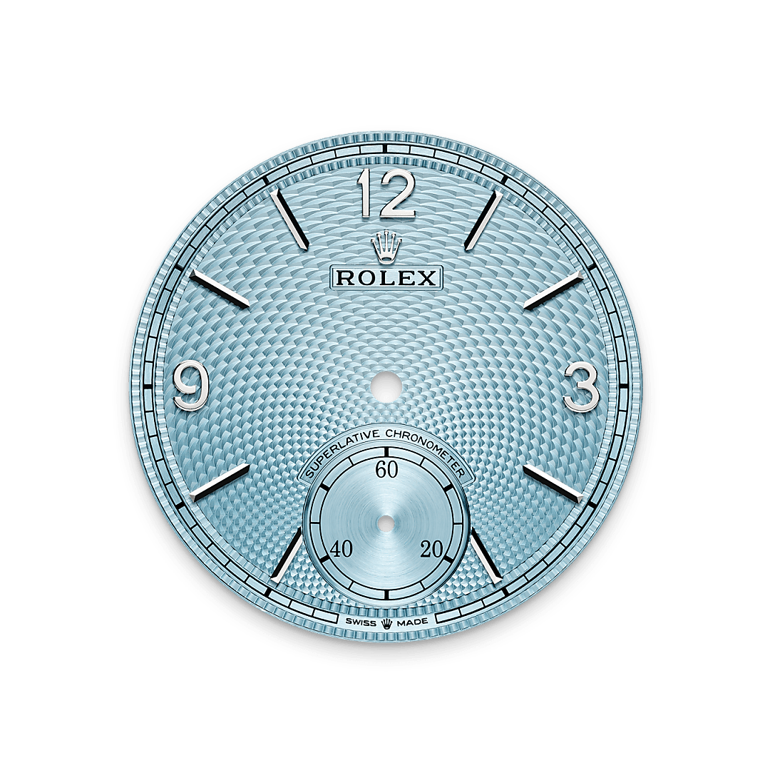 Rolex 1908 in Platinum, M52506-0002 - Bucherer
