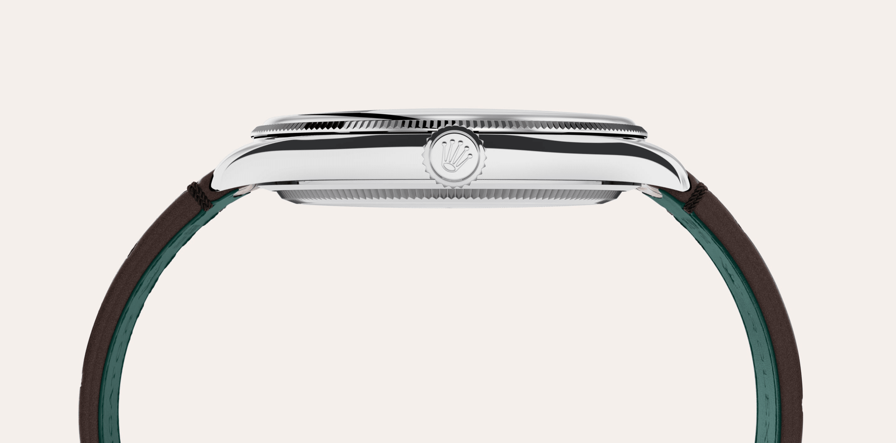 Rolex 1908 in Platinum, M52506-0002 - Bucherer