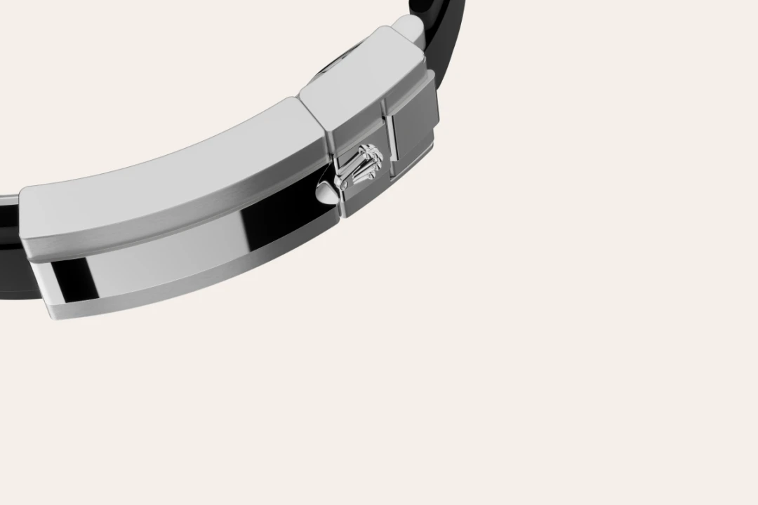 Rolex Yacht Master 42
in 18 ct white gold, M226659-0002 - Bucherer