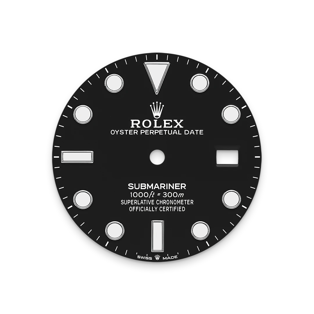 Rolex Submariner Date in Edelstahl Oystersteel, M126610LV-0002 - Bucherer
