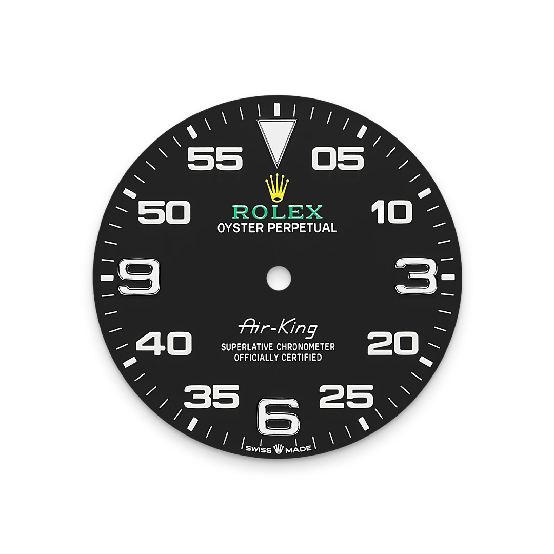 Rolex Air King 40 en Acier Oystersteel, M126900-0001 - Bucherer