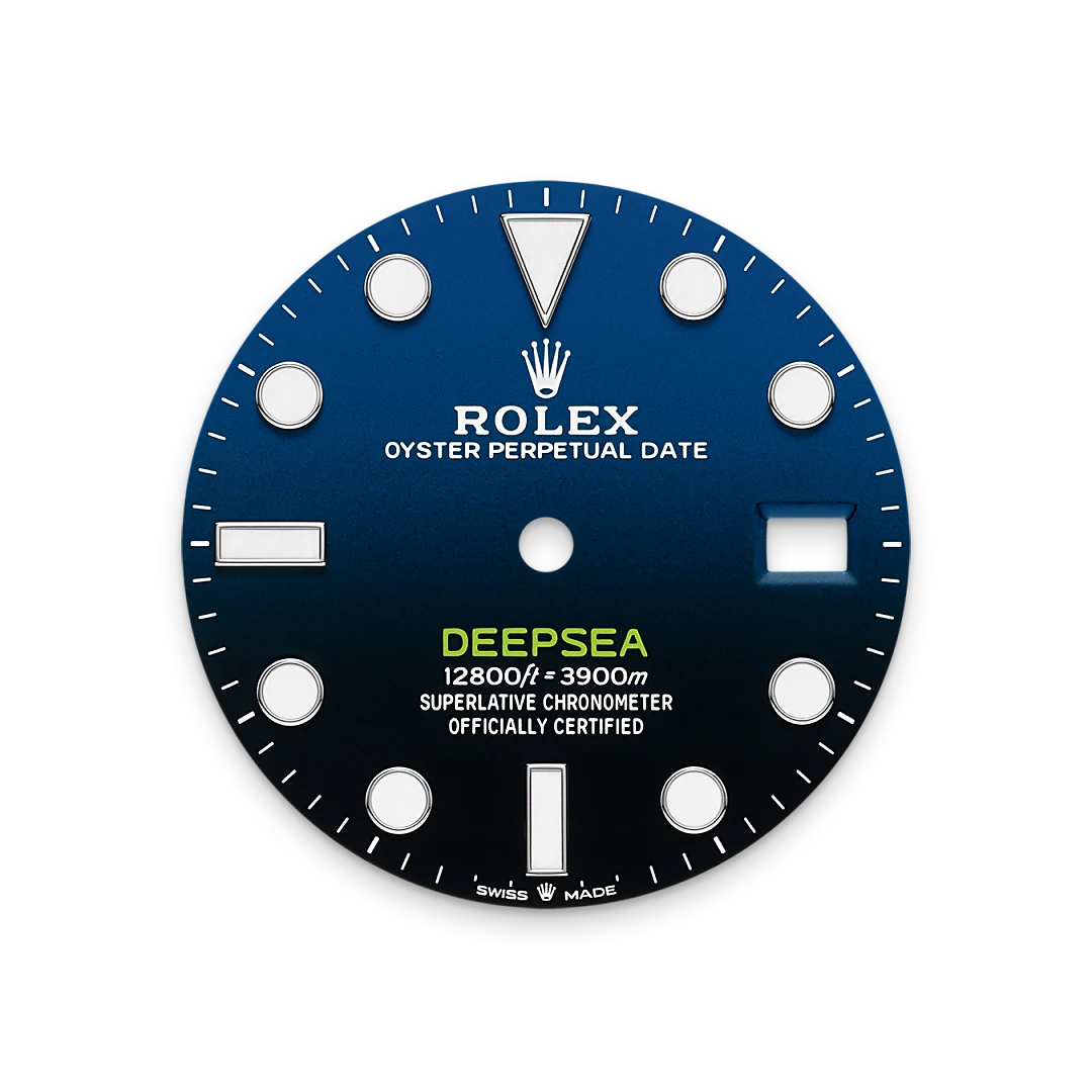 Rolex Deepsea in Oystersteel, M136660-0005 - Bucherer