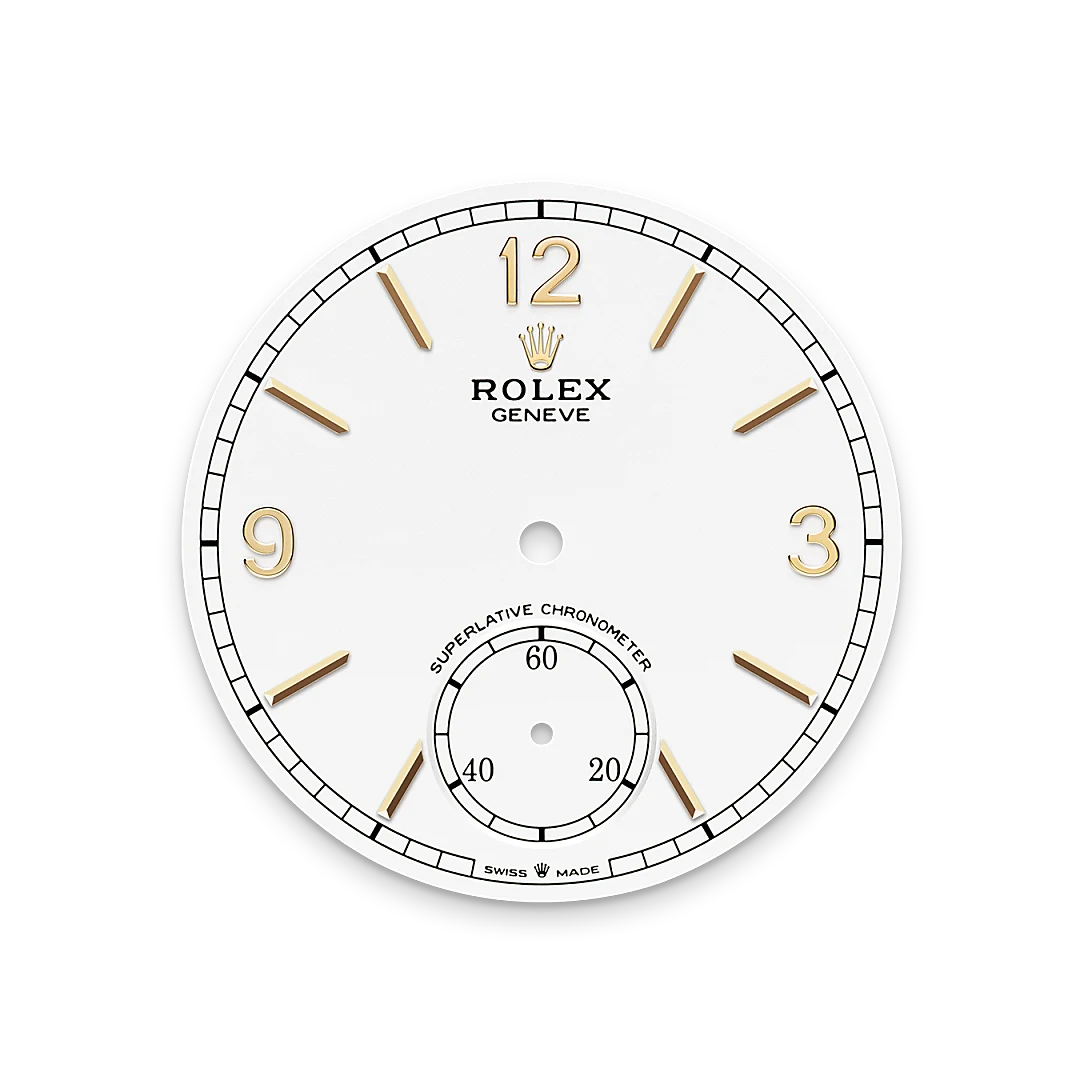Rolex 1908 en undefined, M52508-0008 - Bucherer