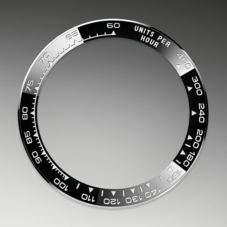 Rolex Cosmograph Daytona in Oystersteel, M126500LN-0002 - Bucherer