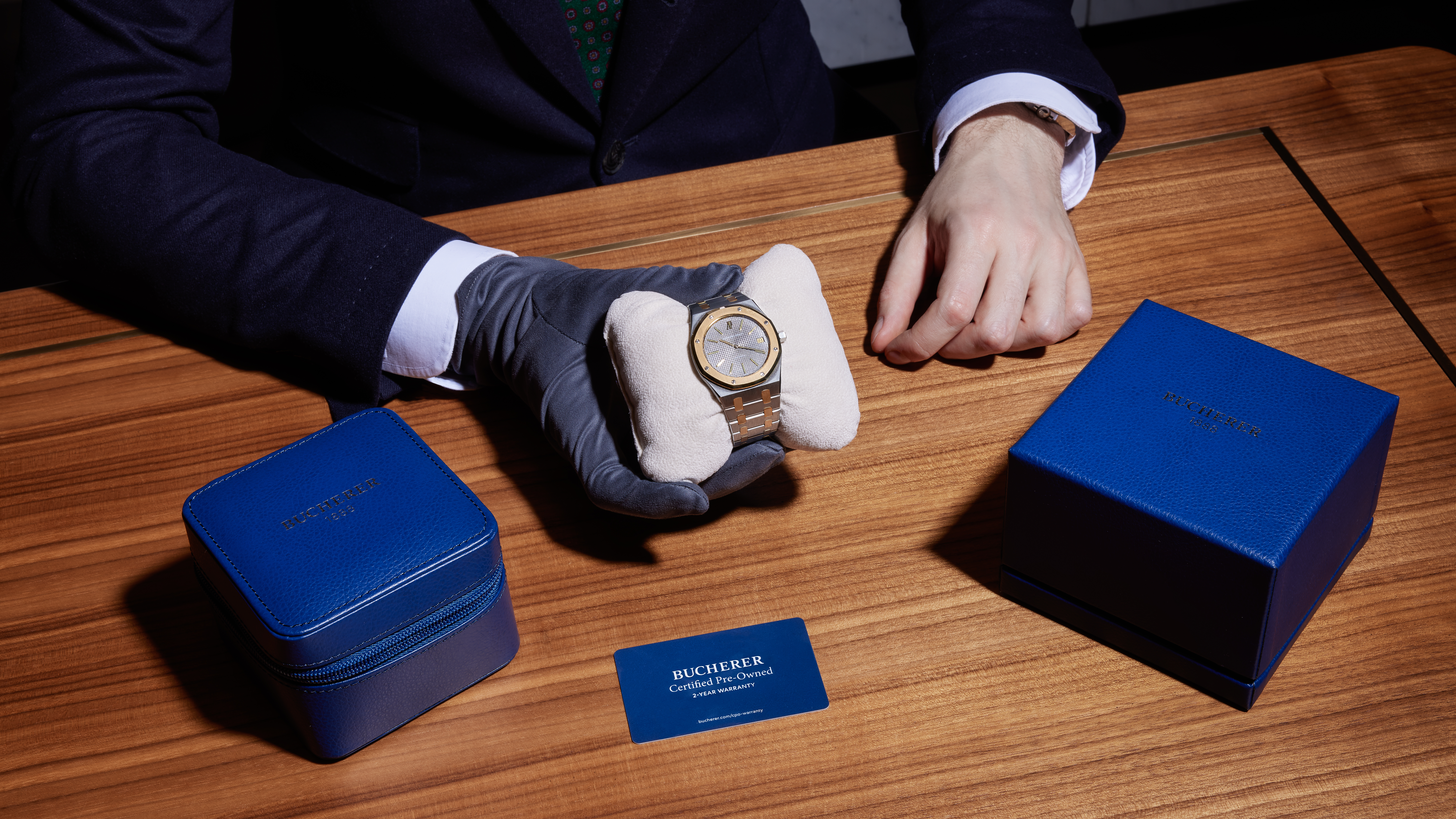 Audemars Piguet Royal Oak from Bucherer Certified Pre-Owned