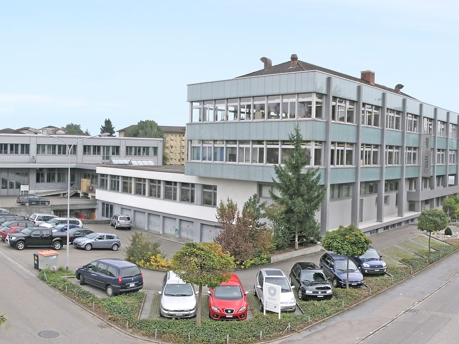 Büchi AG - Headquarter Büchi AG - Headquarter
