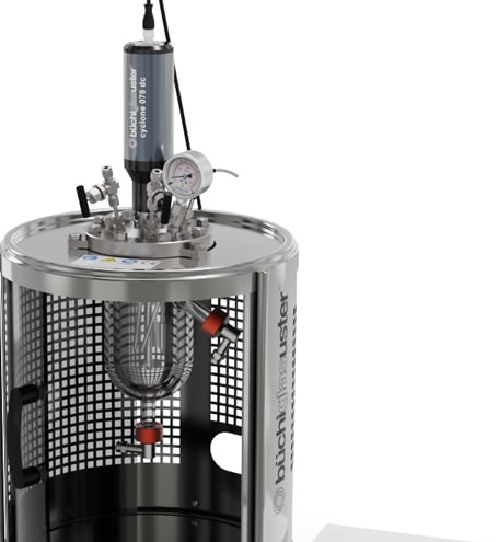 uniclave - multipurpose pressure reactor system uniclave - multipurpose pressure reactor system