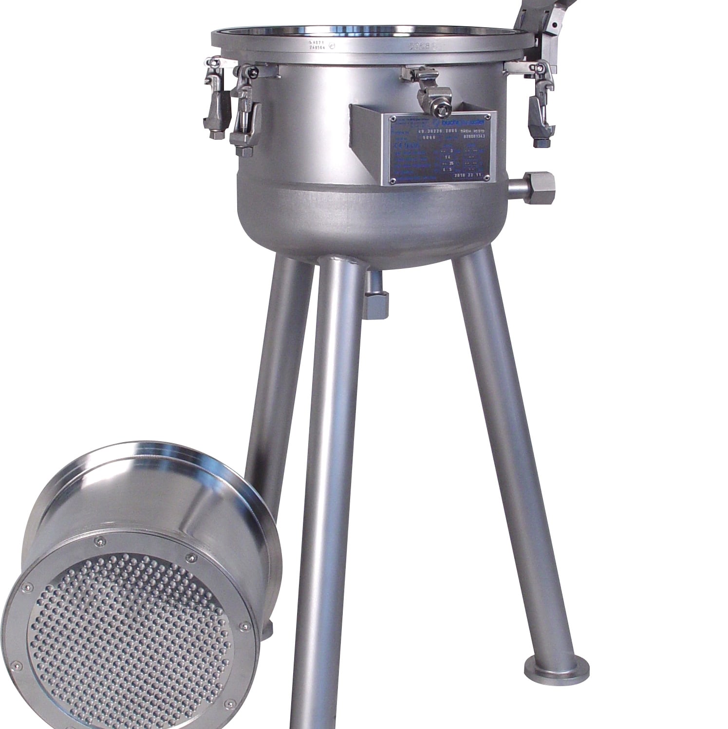 stonylab Adaptateur de Contrôle de Débit à Vide en Verre avec Robinet d/'arrêt de PTFE et Joint 14//20 et Raccord de Tuyau Droit Vacuum Flow Control Adapter Alimentation de Laboratoire
