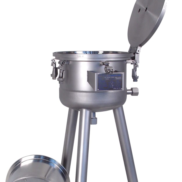 5 - 20 liter pressure filter for research laboratory 5 - 20 liter pressure filter for research laboratory