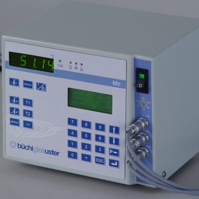 btc PID controller