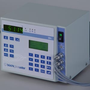 btc PID controller
