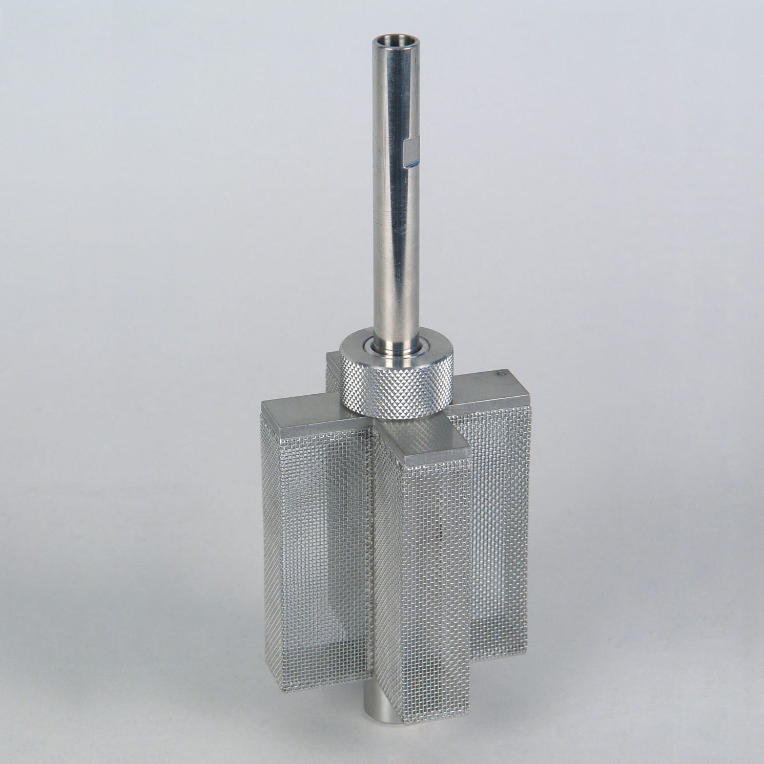 Rotierender Katalysatorkorb für Pellets Rotierender Katalysatorkorb für Pellets