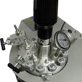 limbo ls - high pressure reactor - Buchiglas