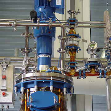 dry running ATEX stirrer drive dry running ATEX stirrer drive