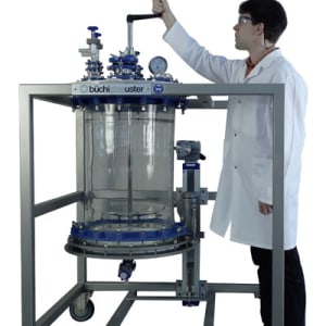 100 Lite Nutschenfilter für Technikum und Kilolabor 100 Lite Nutschenfilter für Technikum und Kilolabor