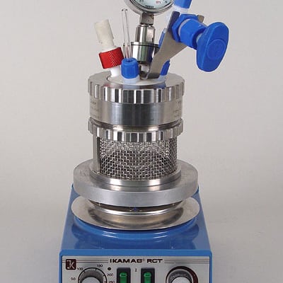 miniclave inert com hot plate stirrer miniclave inert com hot plate stirrer