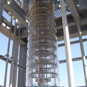 Columna de extracción líquido / líquido DN 400 Columna de extracción líquido / líquido DN 400