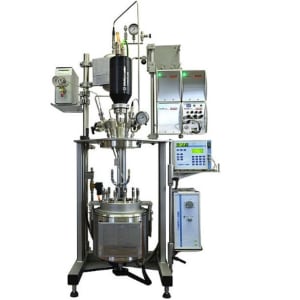automated high pressure reactor automated high pressure reactor