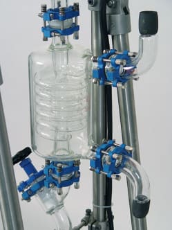 Condensatore del liquido di lavaggio Condensatore del liquido di lavaggio