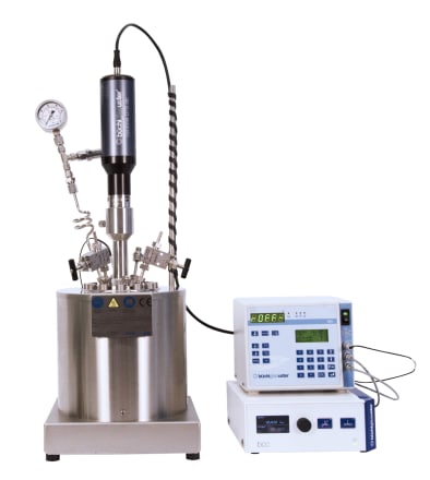 novoclave - high pressure reactor novoclave - high pressure reactor